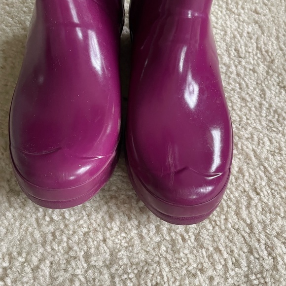 Hunter Original Kids Rain Boot G size 5 / B size 4